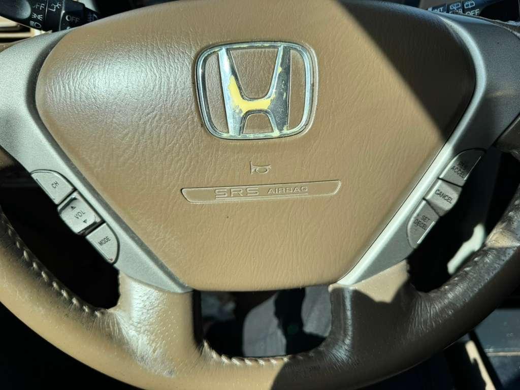 Honda Pilot EX 4WD w/ Leather and DVD 2006