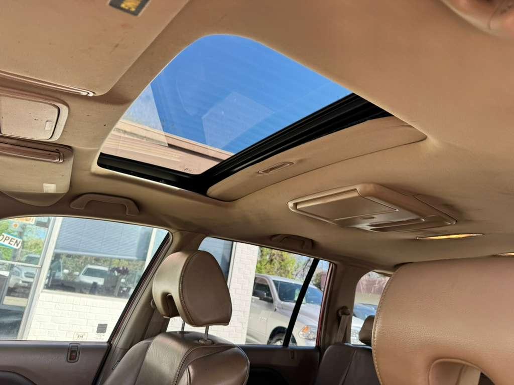 Honda Pilot EX 4WD w/ Leather and DVD 2006