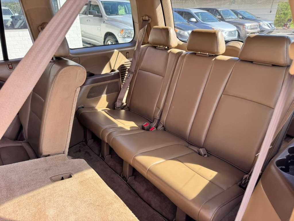 Honda Pilot EX 4WD w/ Leather and DVD 2006