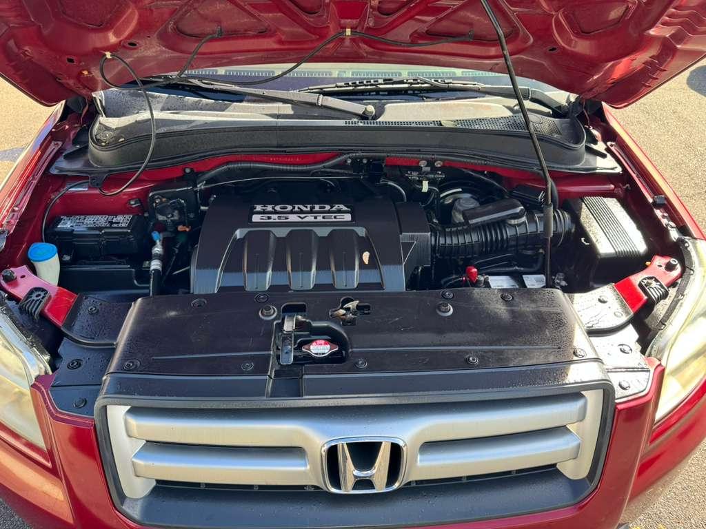 Honda Pilot EX 4WD w/ Leather and DVD 2006