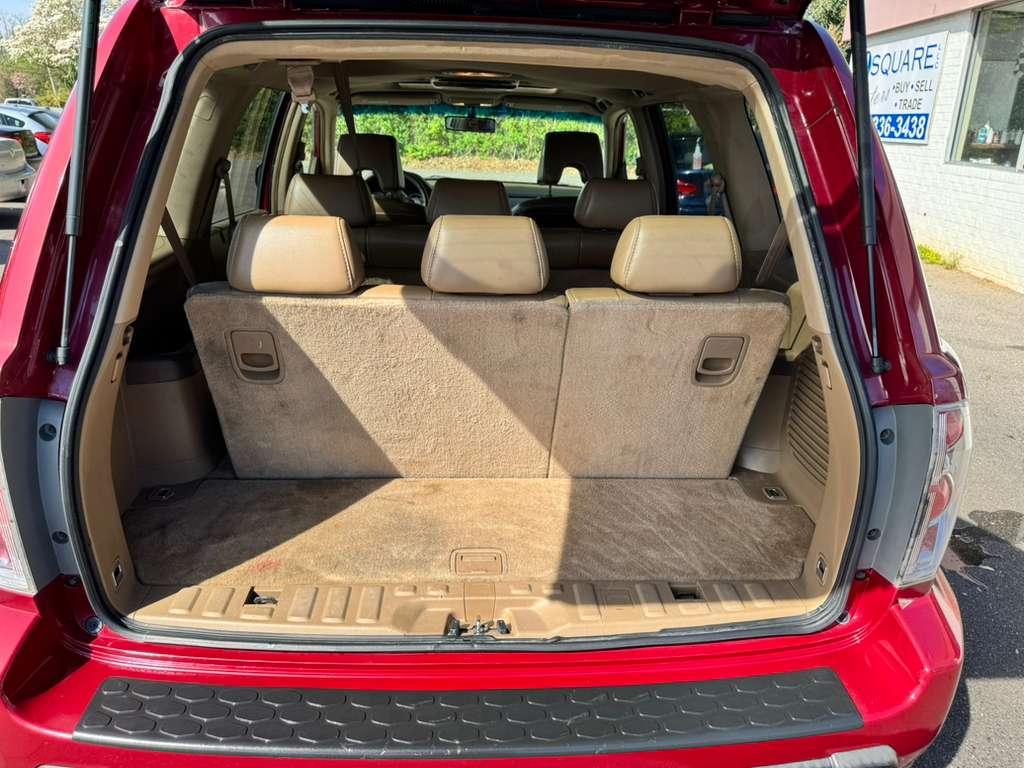 Honda Pilot EX 4WD w/ Leather and DVD 2006