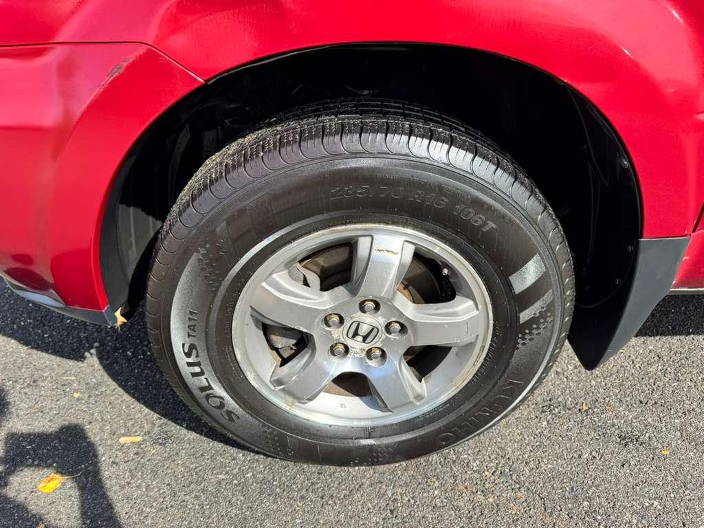 Honda Pilot EX 4WD w/ Leather and DVD 2006