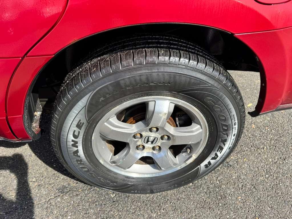 Honda Pilot EX 4WD w/ Leather and DVD 2006