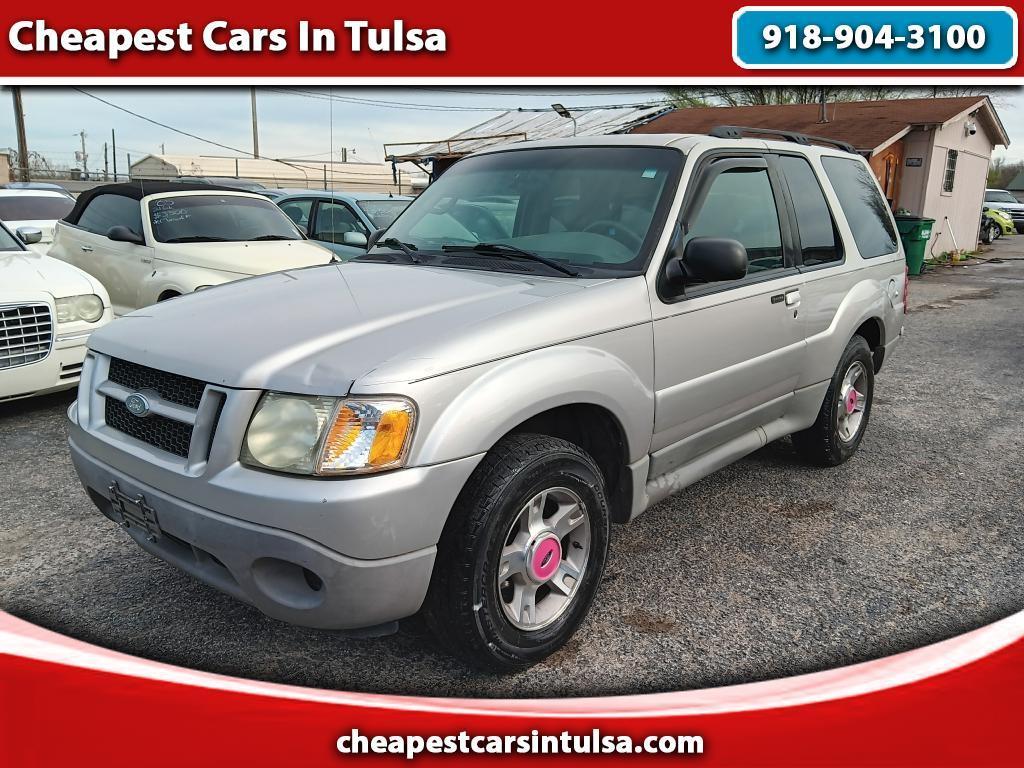 Ford Explorer Sport  2003