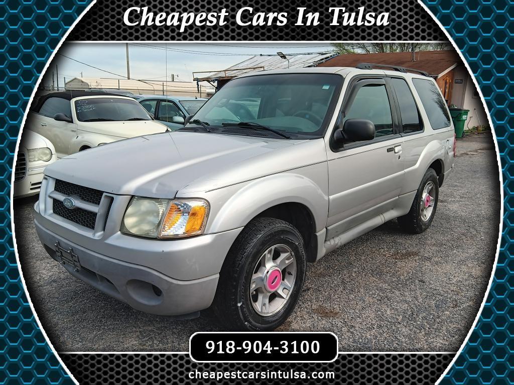 2003 Ford Explorer Sport XLS