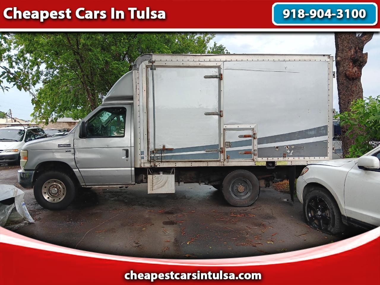 Ford Econoline  2009