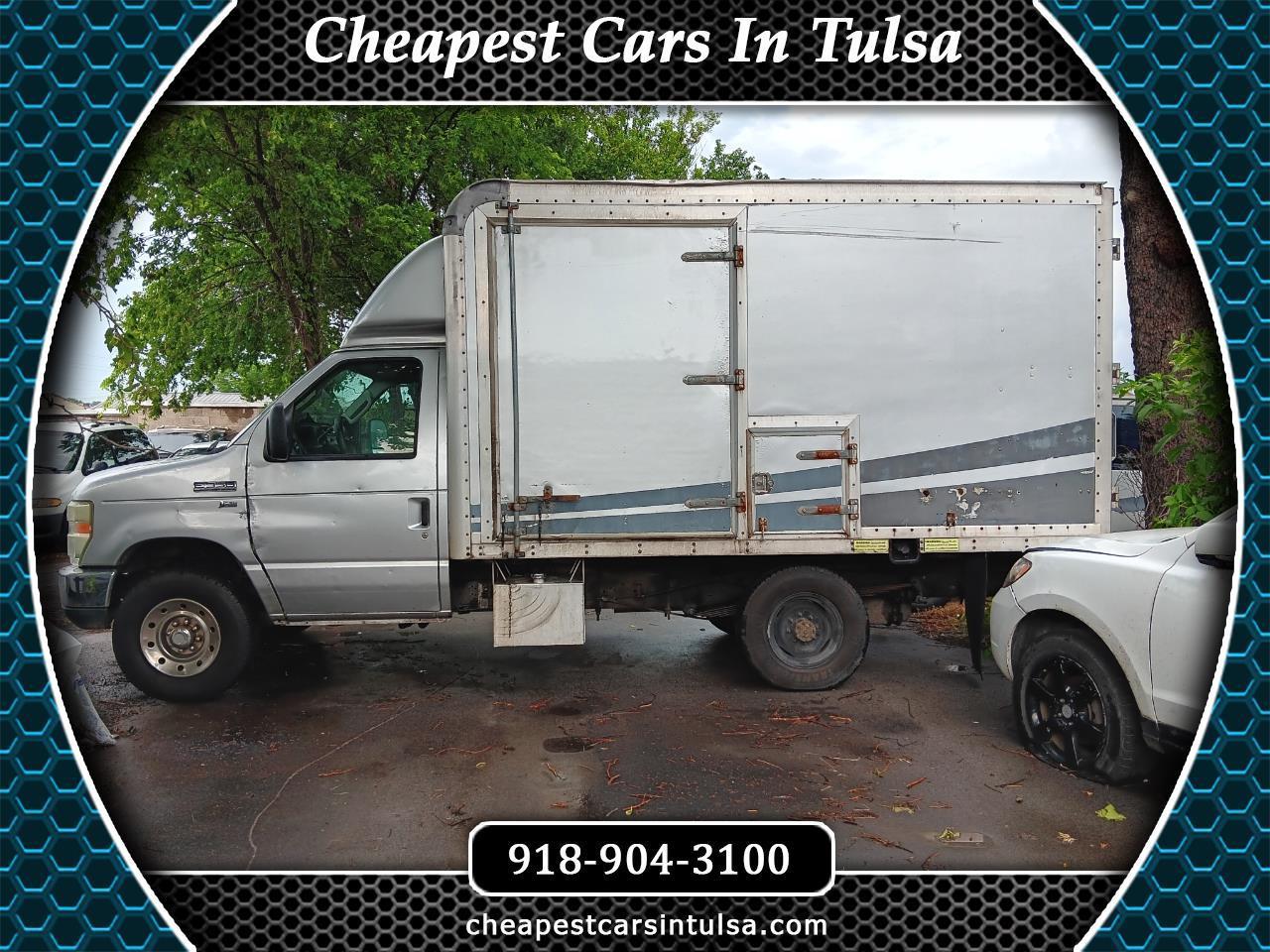 2009 Ford E-Series's photo