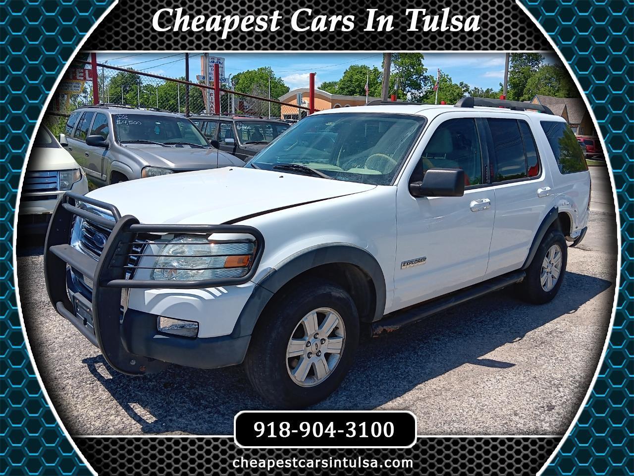 2007 Ford Explorer XLT