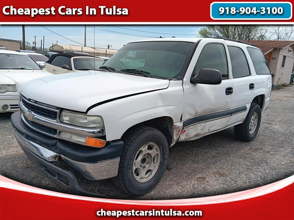 Chevrolet Tahoe  2004