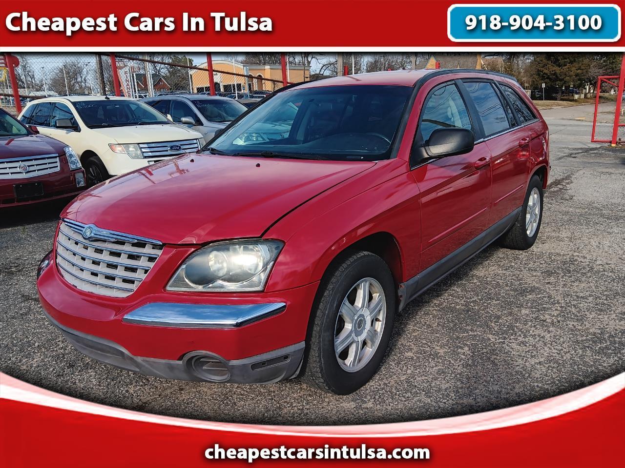 Chrysler Pacifica  2006