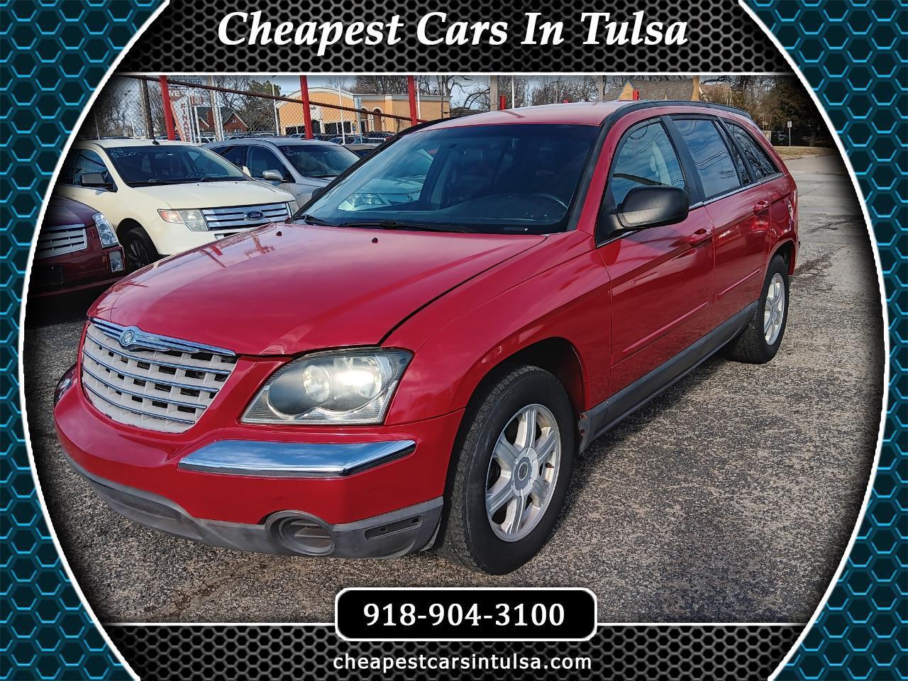 Chrysler Pacifica  2006