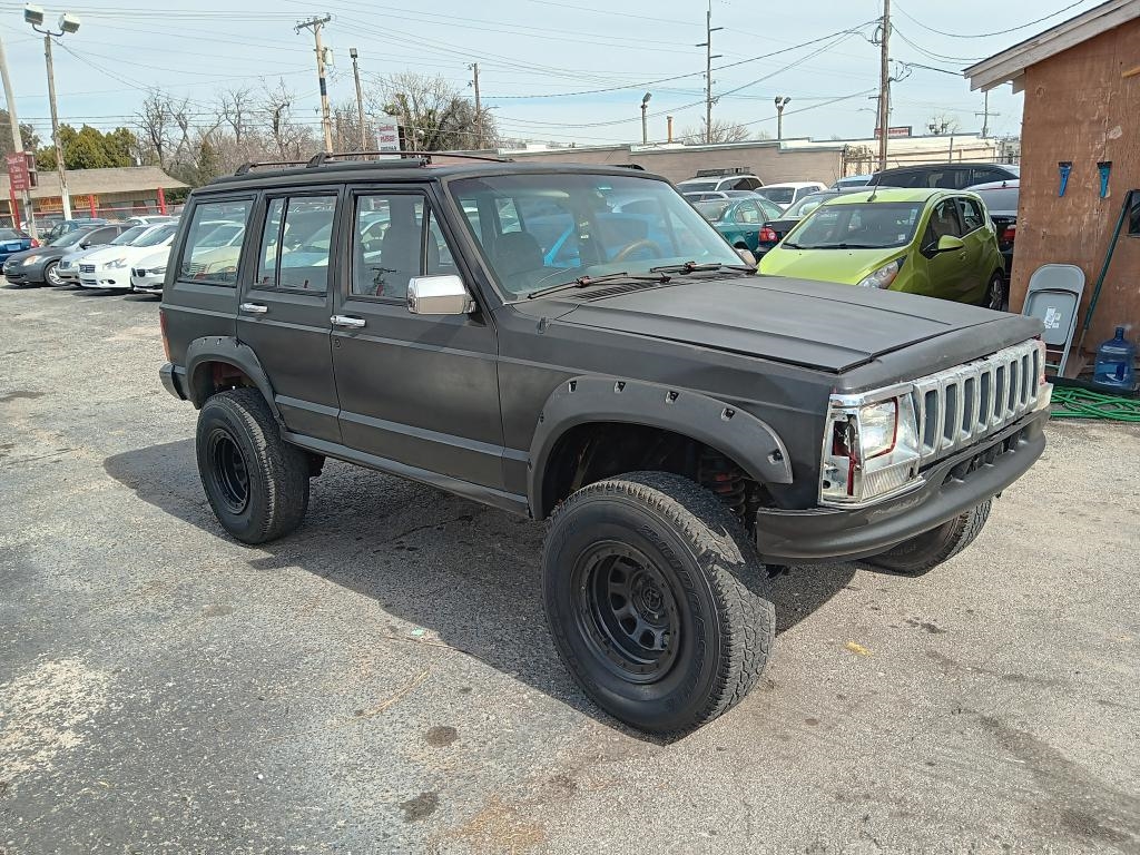 Jeep Cherokee  1996
