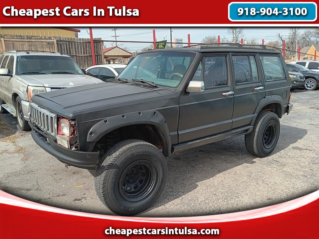 1996 Jeep Cherokee Limited's photo
