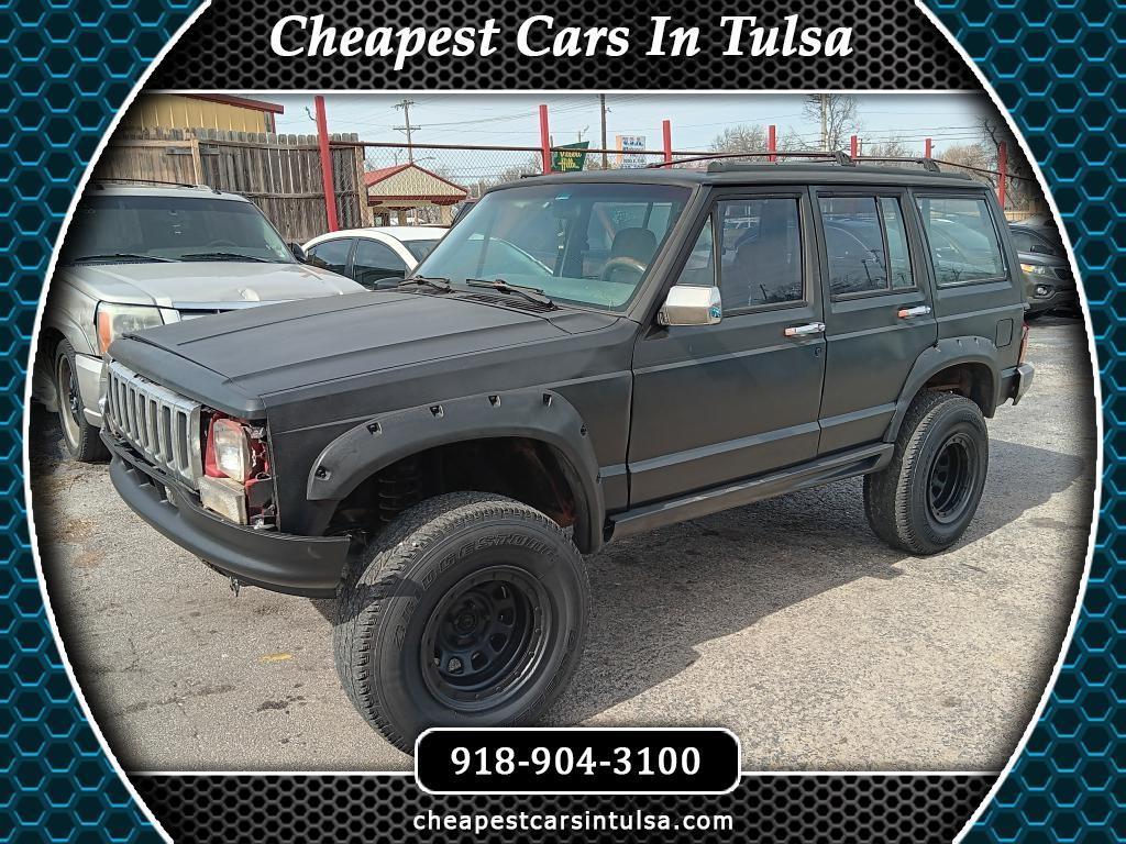 1996 Jeep Cherokee's photo