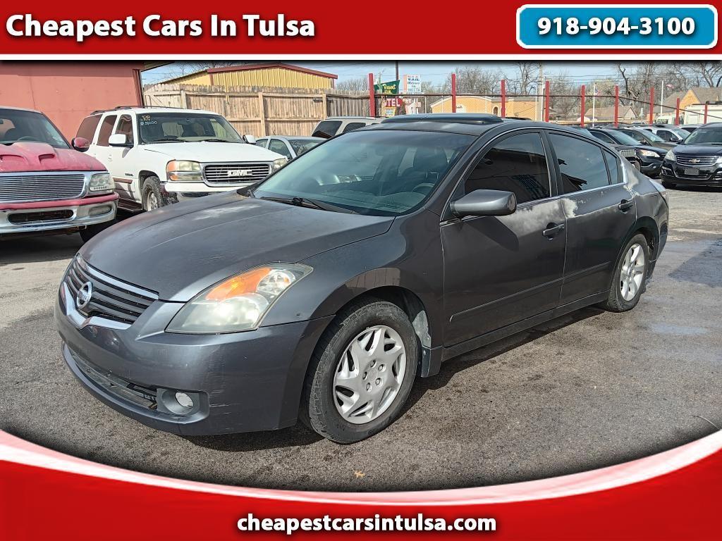 Nissan Altima  2008