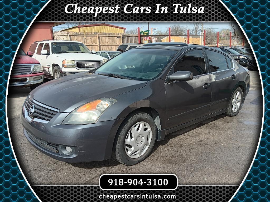 2008 Nissan Altima 2.5