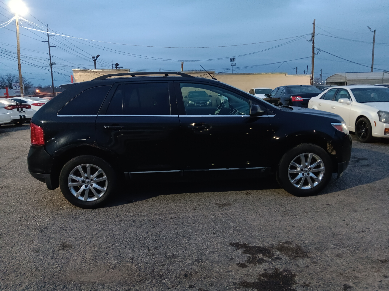Ford Edge  2011