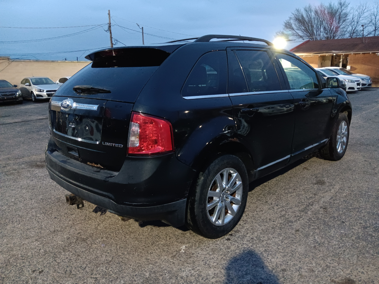 Ford Edge  2011