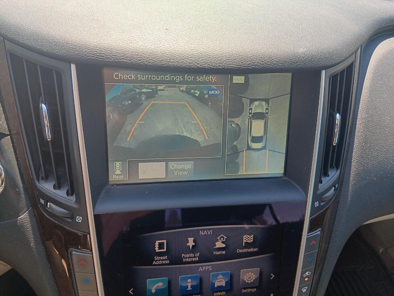 Infiniti Q50  2014