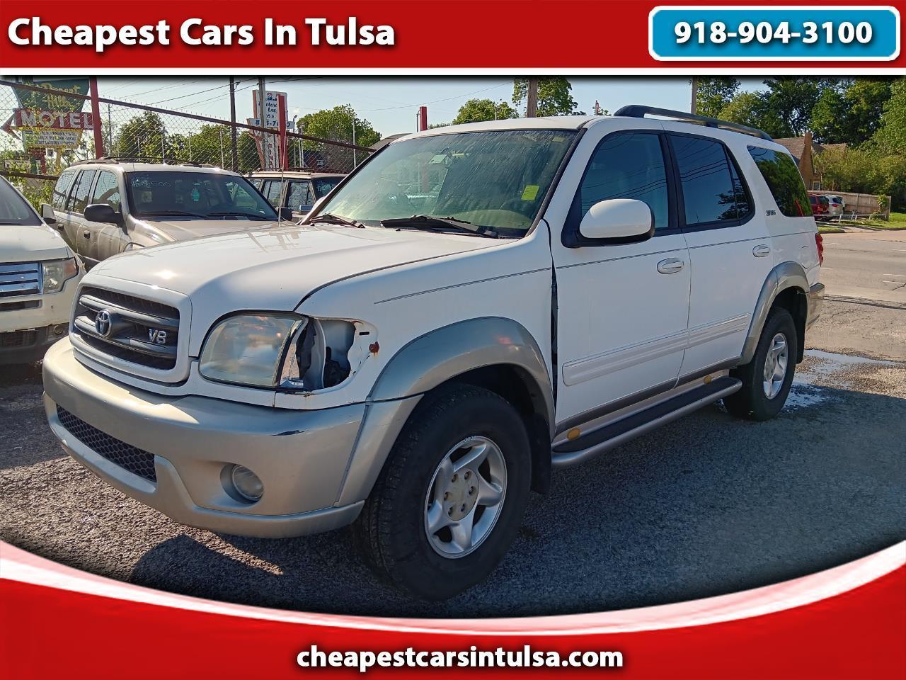 Toyota Sequoia  2003