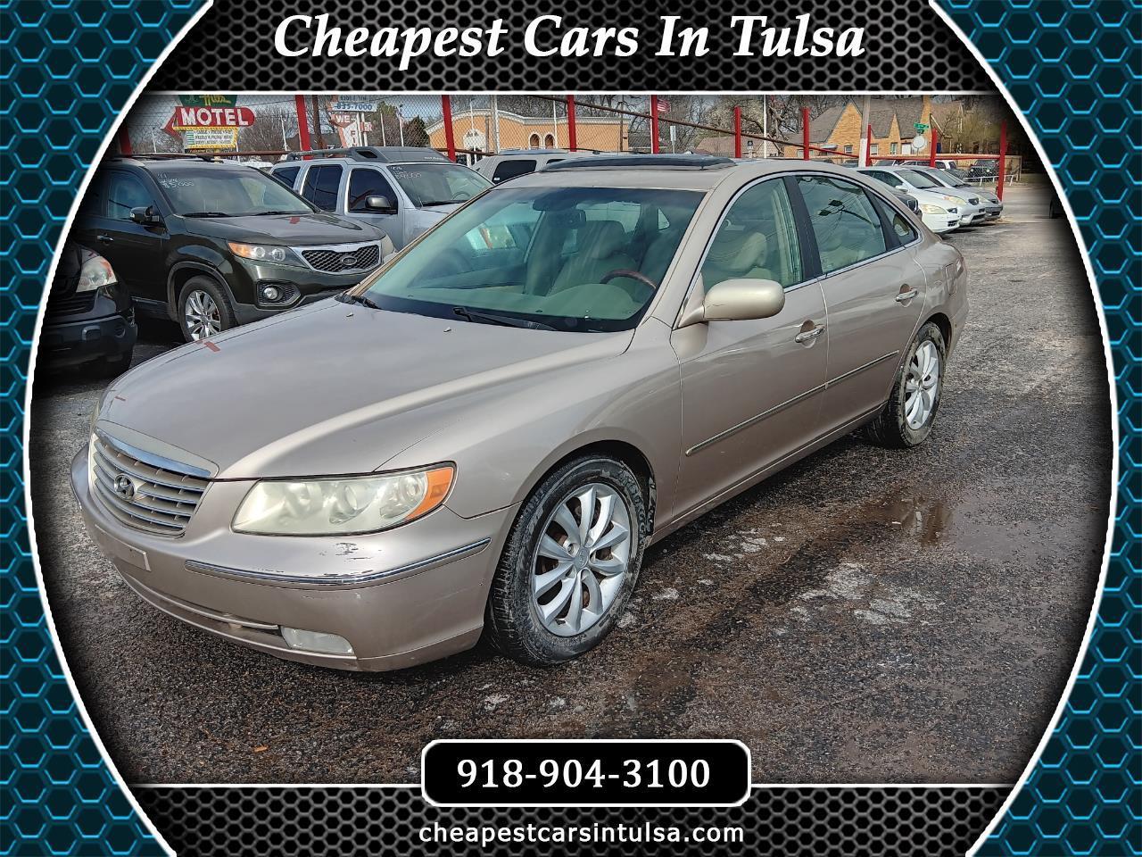 Hyundai Azera  2006
