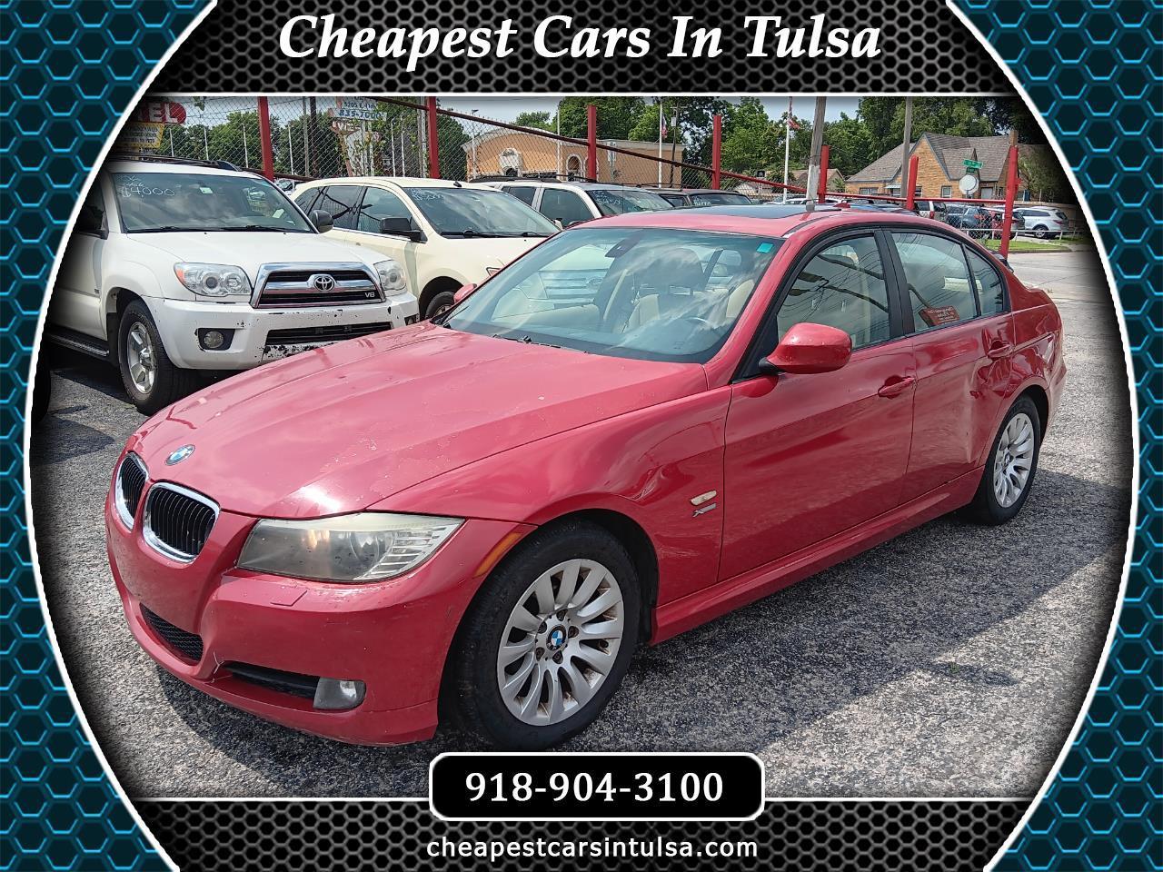 2009 BMW 3-Series 328I XDRIVE