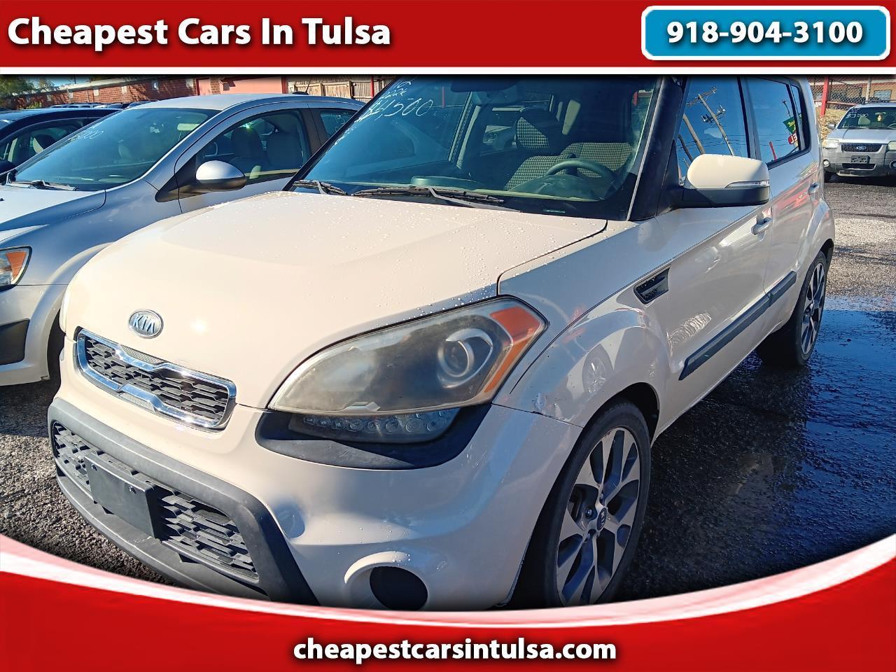 Kia Soul  2012