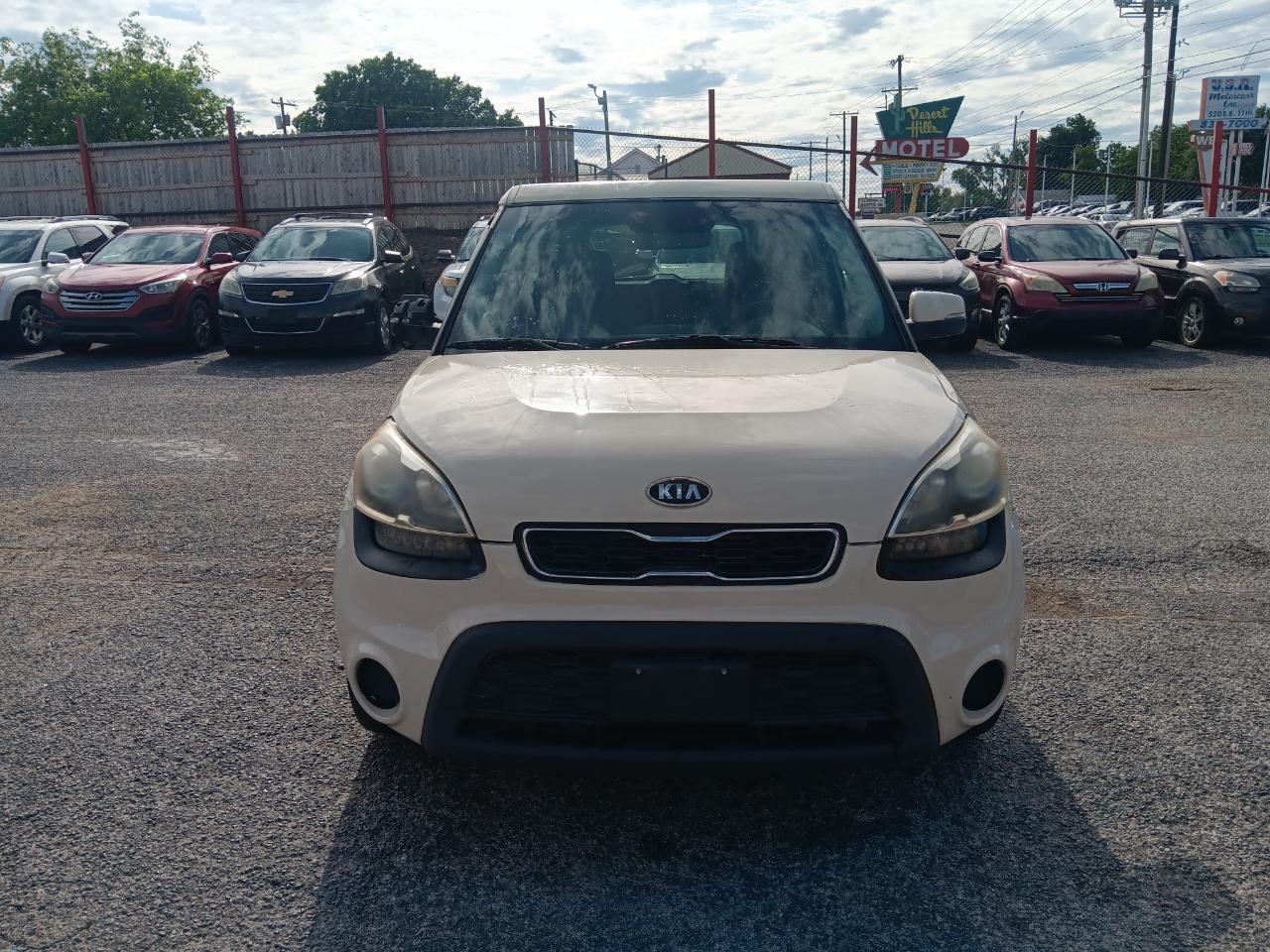 Kia Soul  2012