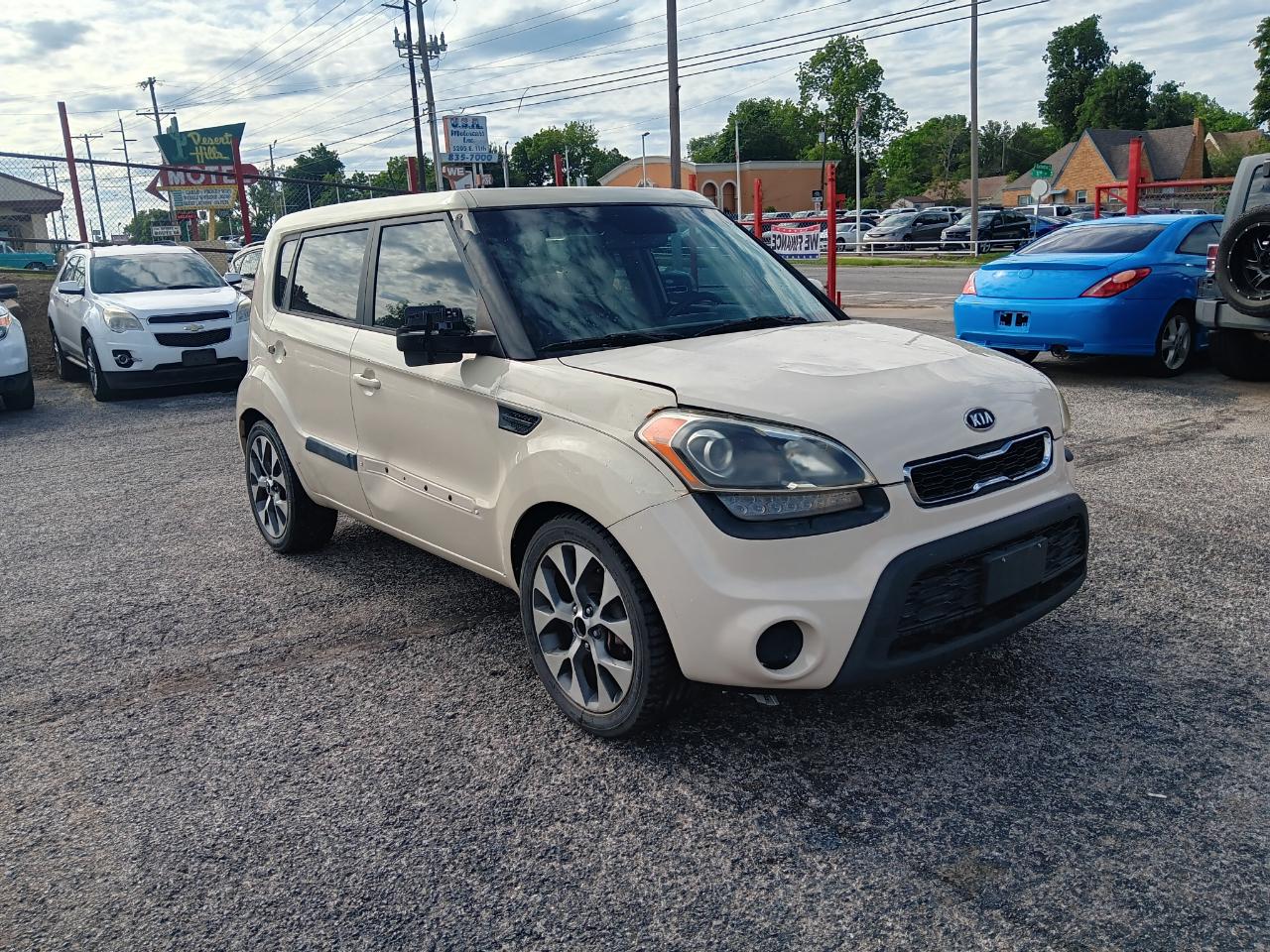 Kia Soul  2012
