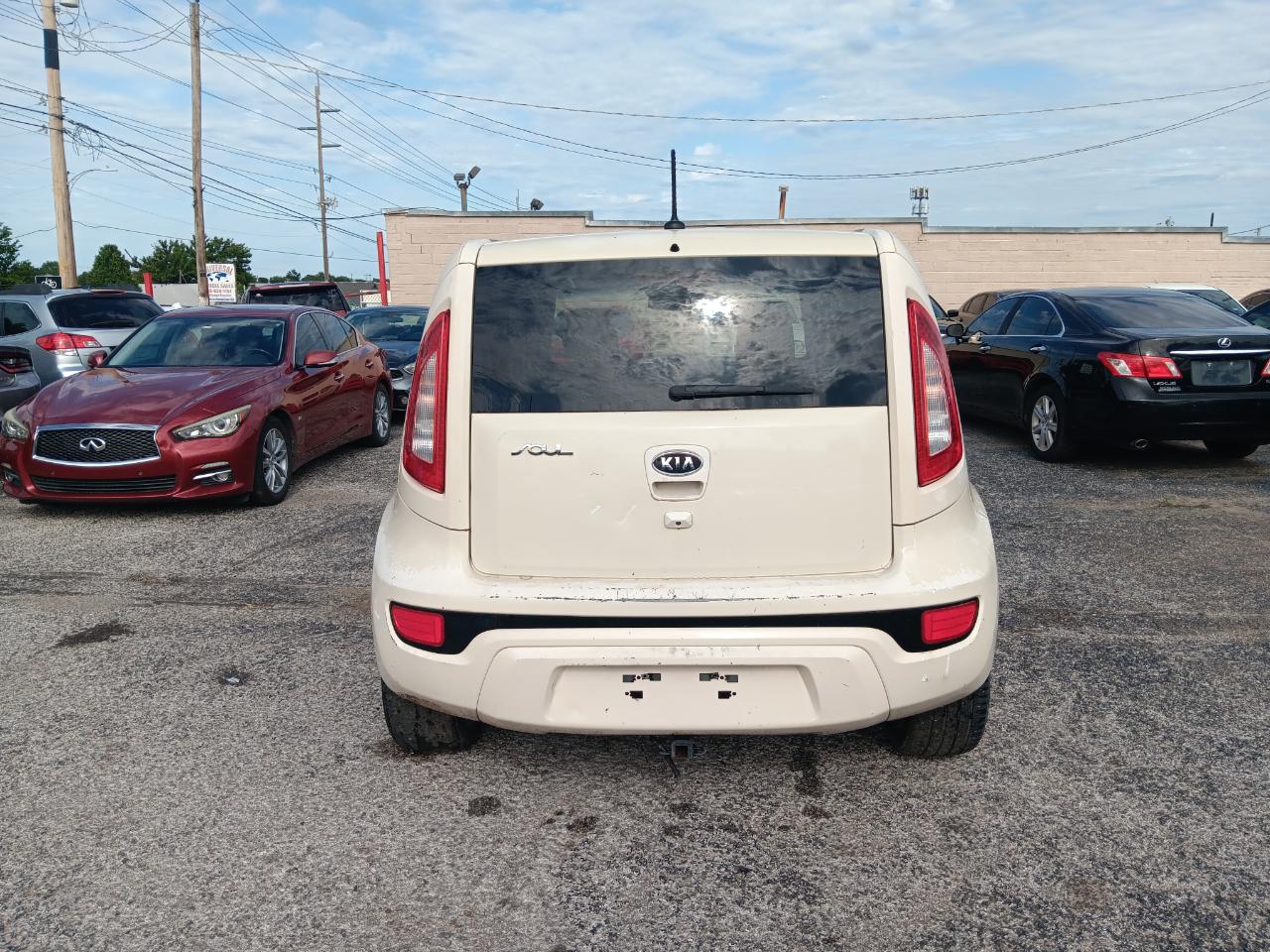 Kia Soul  2012