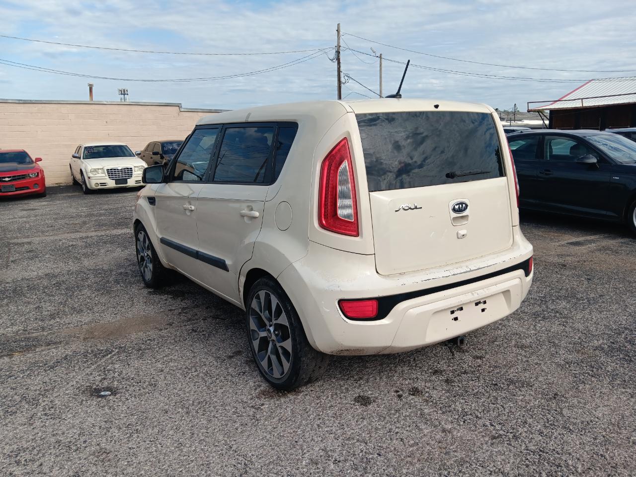 Kia Soul  2012