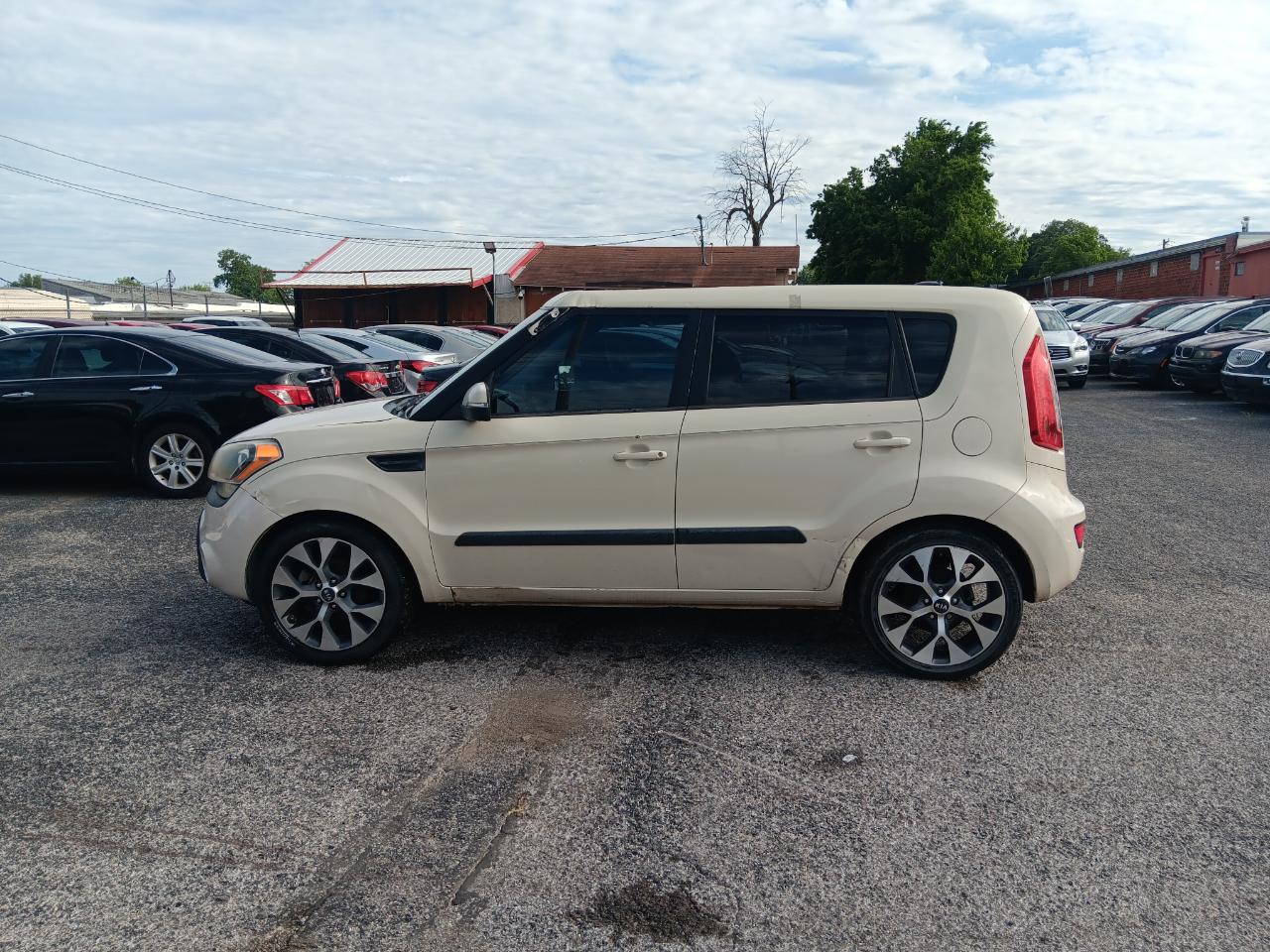 Kia Soul  2012