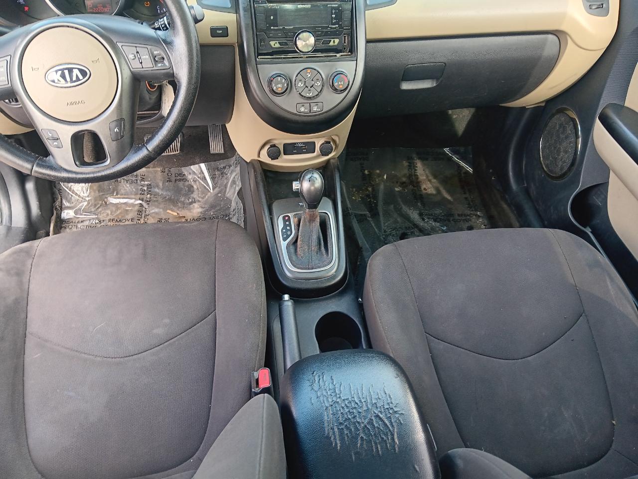 Kia Soul  2012