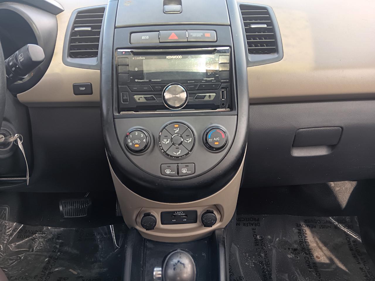 Kia Soul  2012