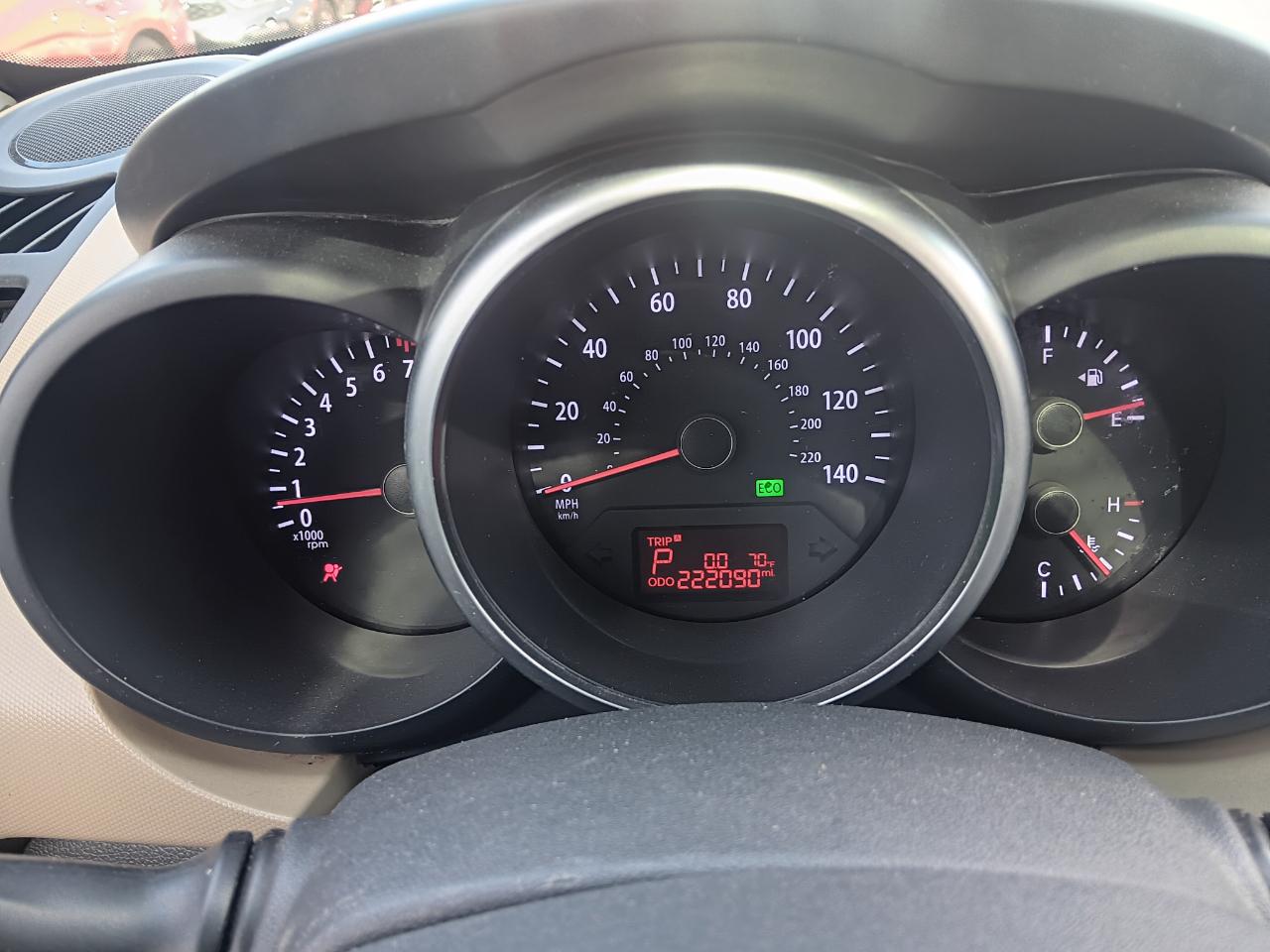 Kia Soul  2012