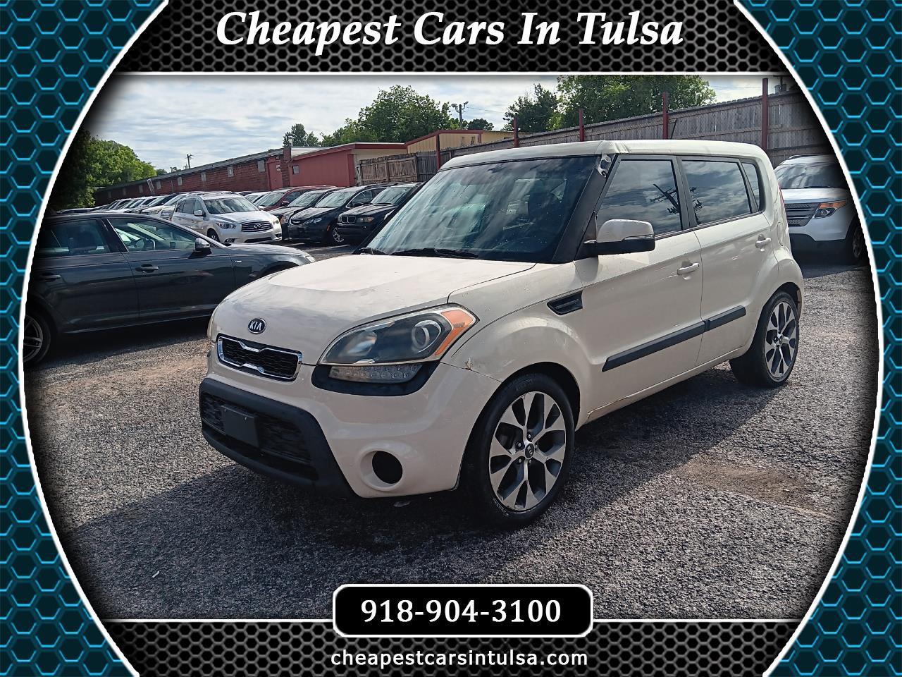 Kia Soul  2012
