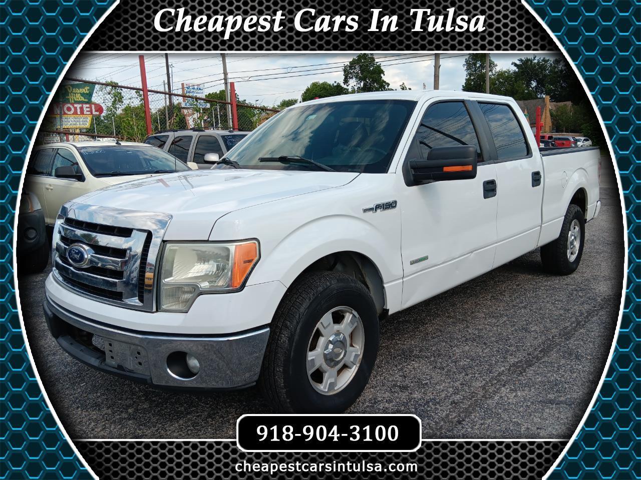 2011 Ford F-150 XLT