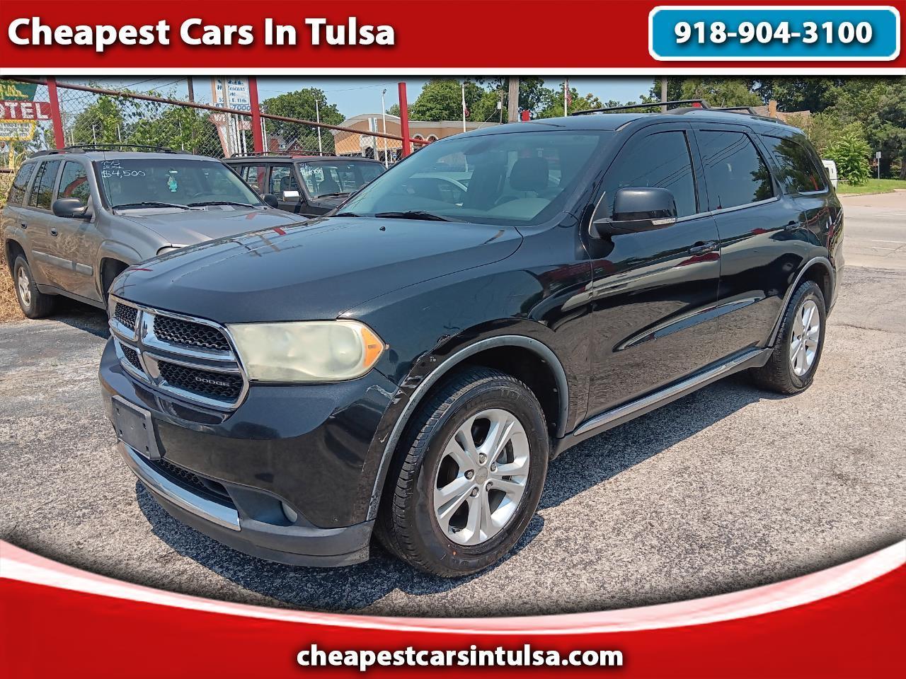 Dodge Durango Crew 2011