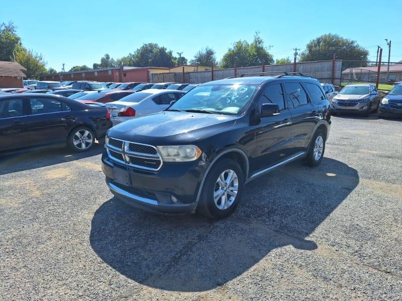 Dodge Durango Crew 2011