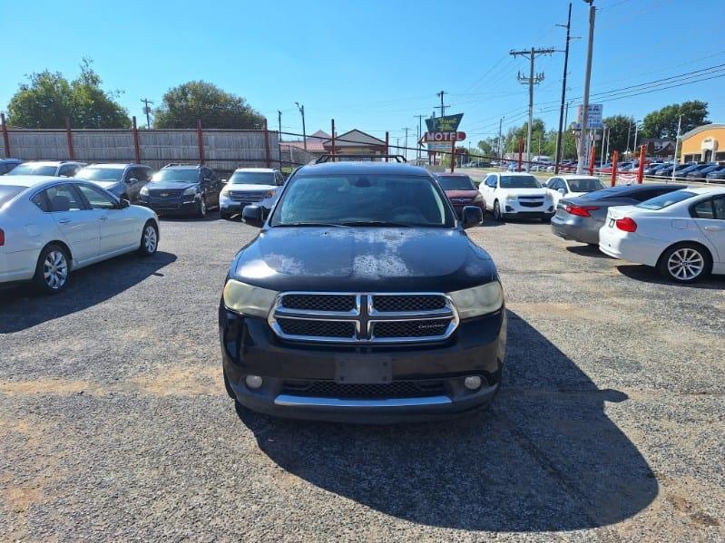Dodge Durango Crew 2011