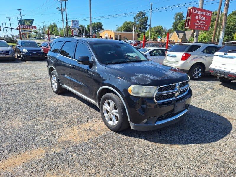 Dodge Durango Crew 2011