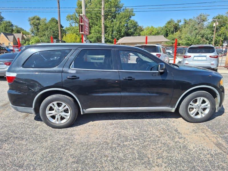 Dodge Durango Crew 2011