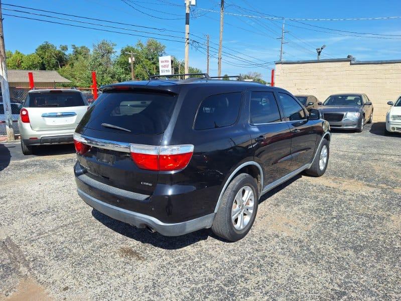 Dodge Durango Crew 2011