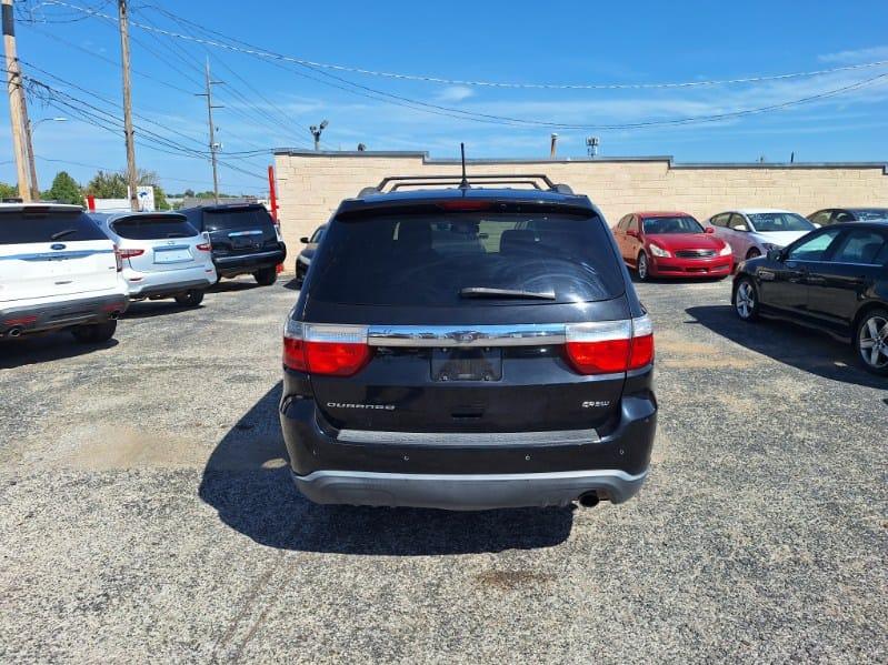 Dodge Durango Crew 2011