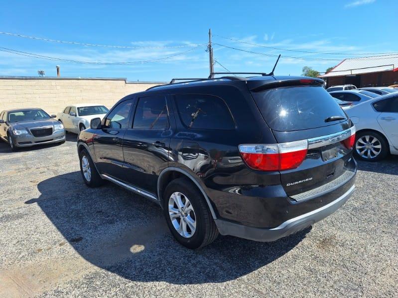 Dodge Durango Crew 2011