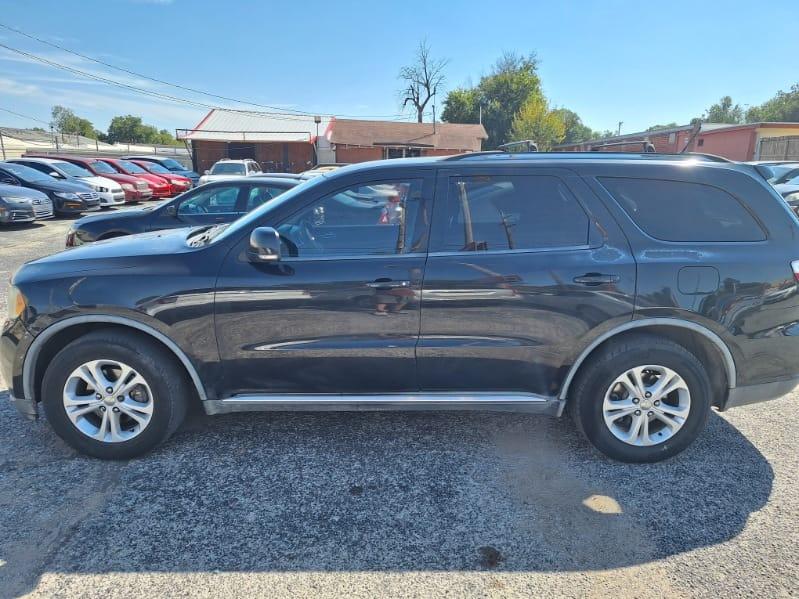 Dodge Durango Crew 2011