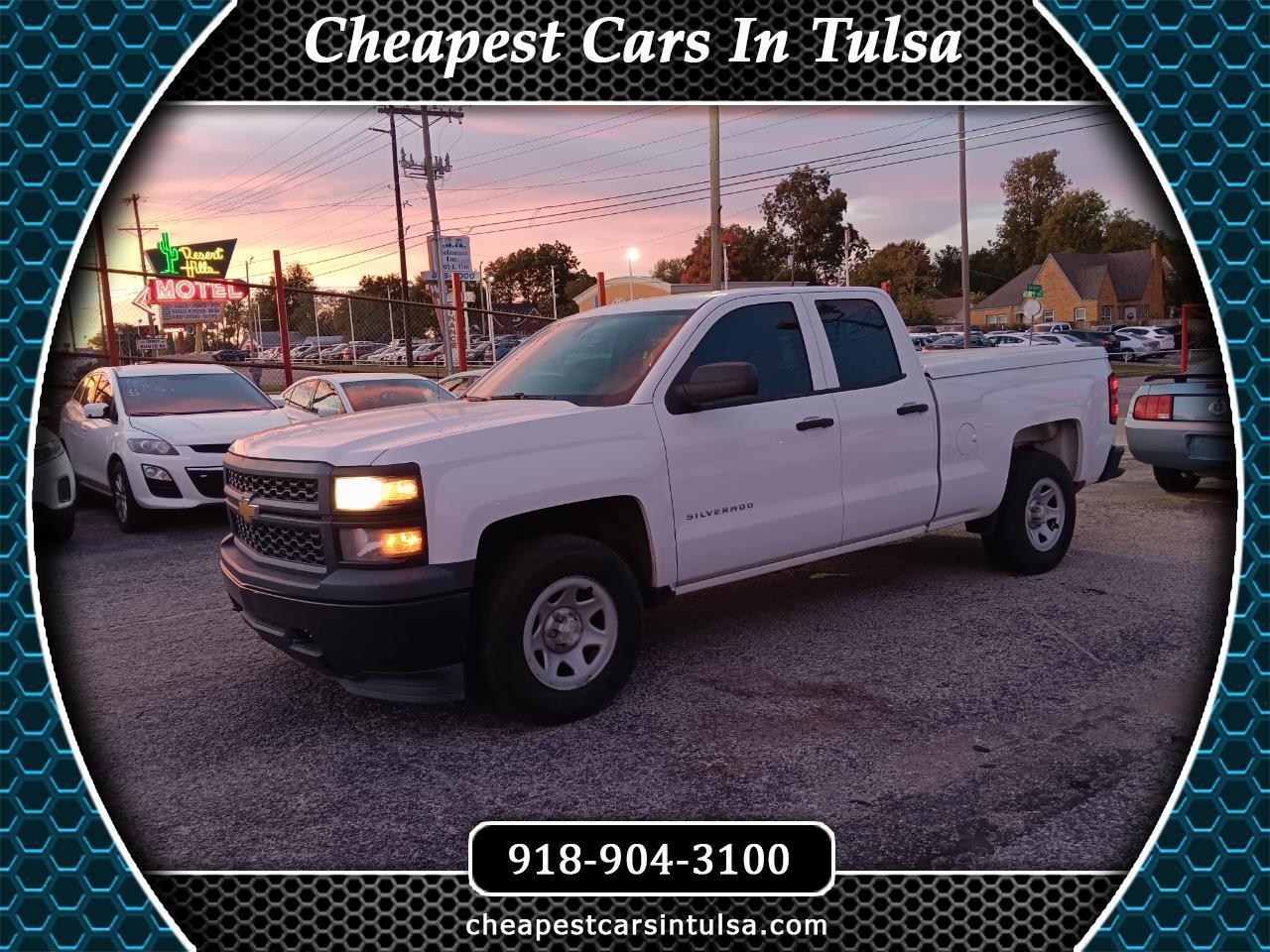 2014 Chevrolet Silverado 1500 WORK TRUCK