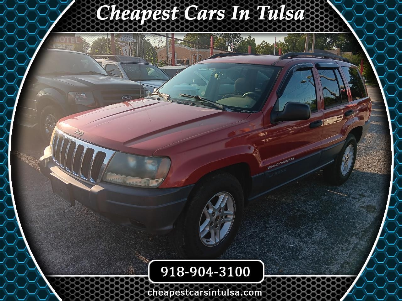 Jeep Grand Cherokee  2003