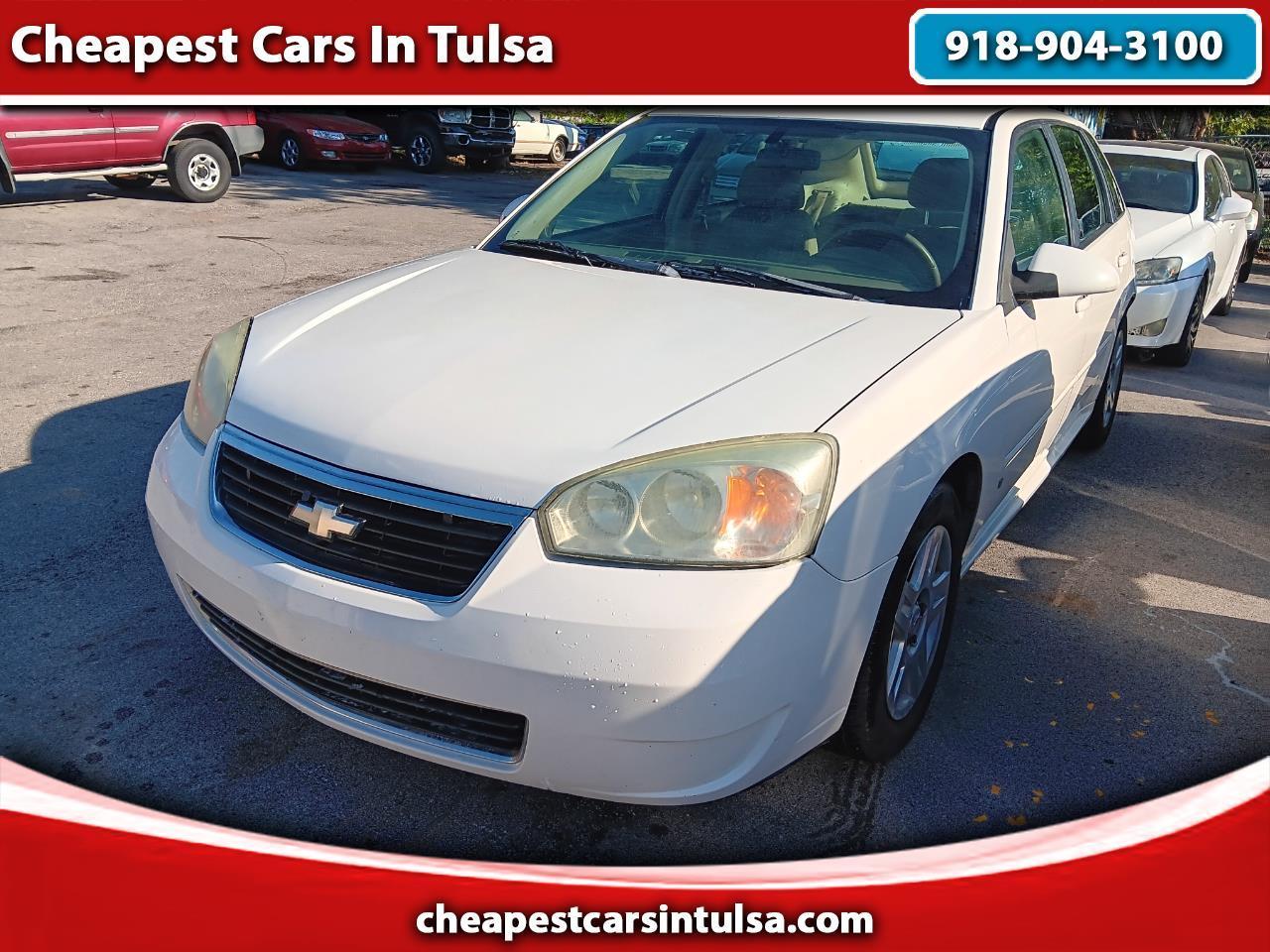Chevrolet Malibu Maxx  2007
