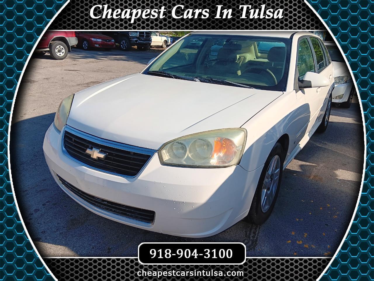2007 Chevrolet Malibu Maxx LT